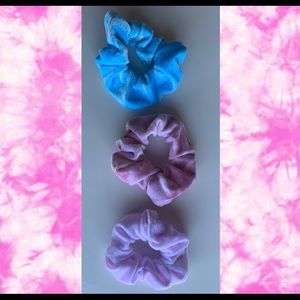 Velvet Scrunchie